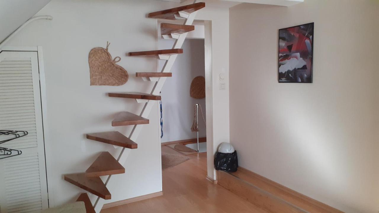 Pokoje Przy Parku Oliwskim Appartamento Danzica Esterno foto